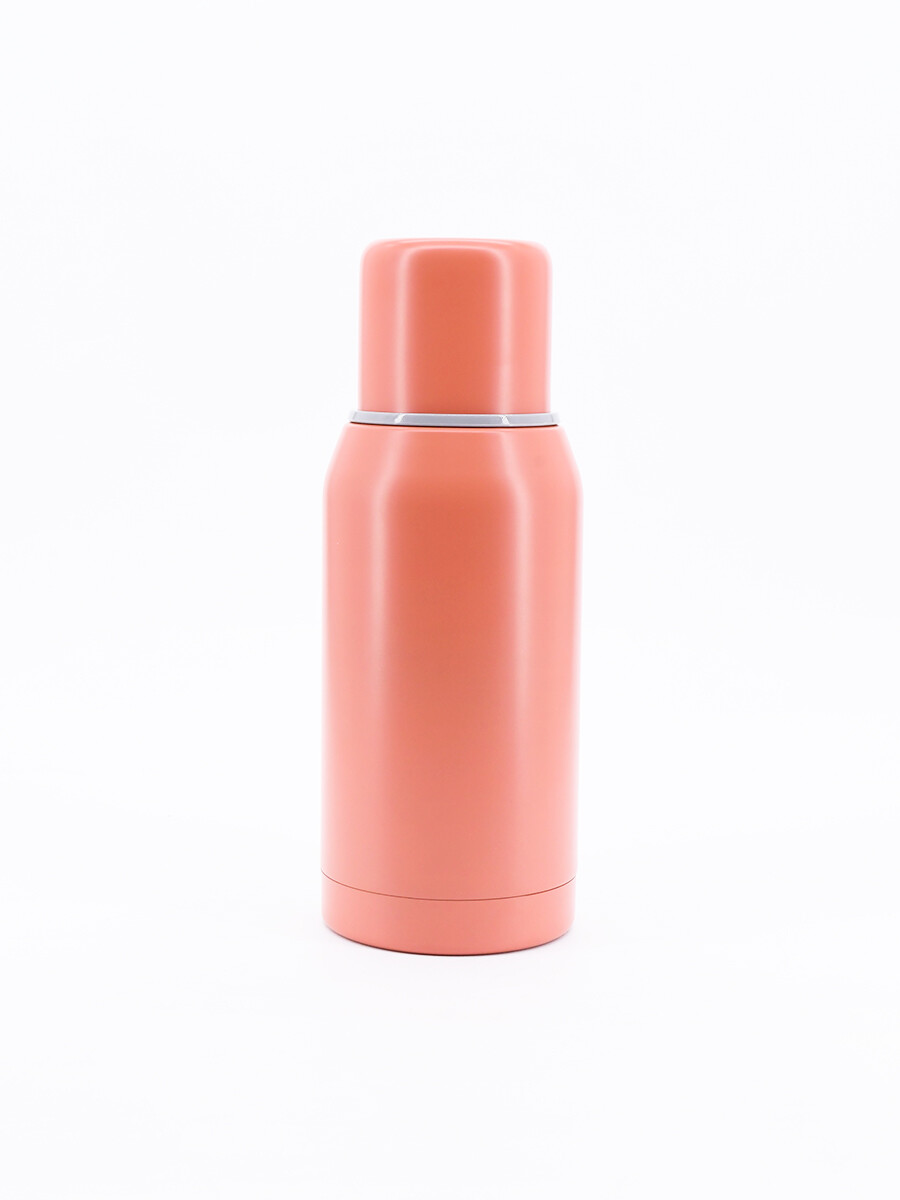 TERMO INOXIDABLE - BEIGE CLARO 