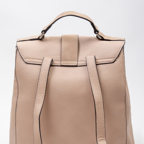 MOCHILA CEDRON Beige