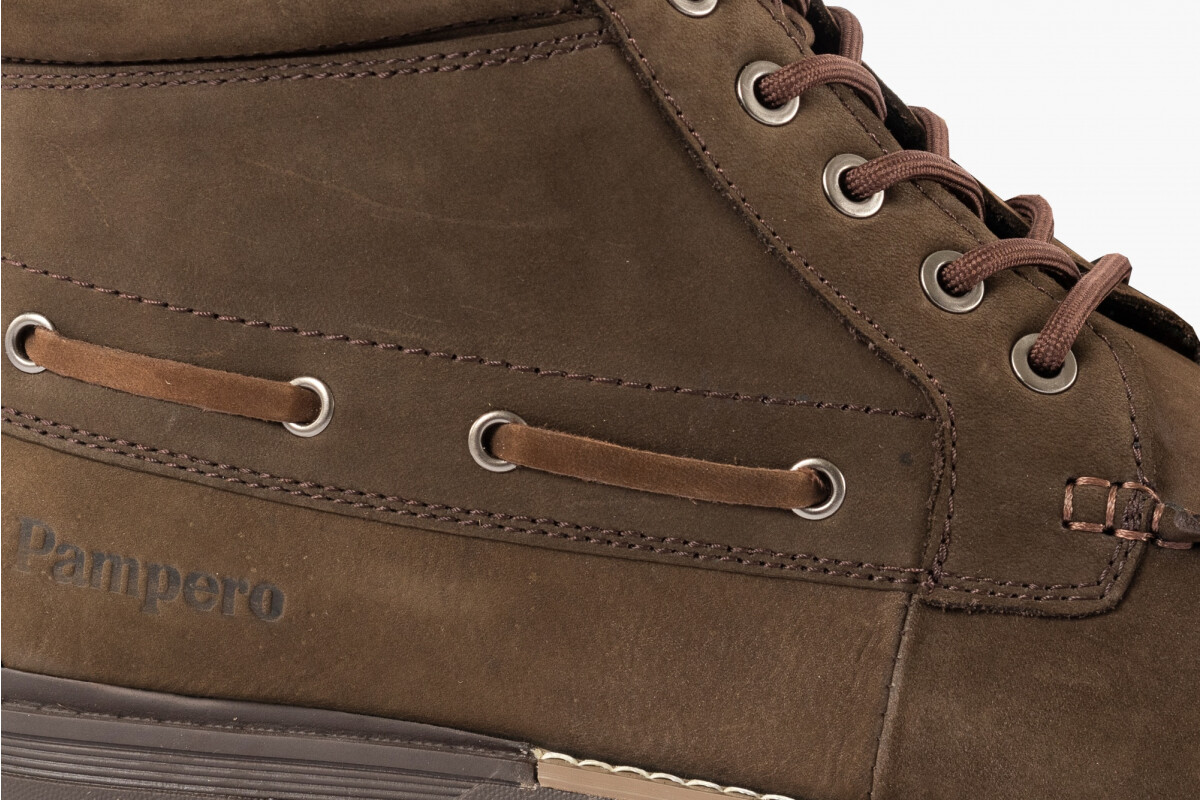 BOTIN APALACHE Tostado