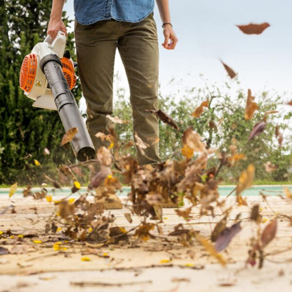 Sopladora Stihl Bg 86 27.2cc SOPLADORA STIHL BG86