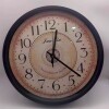 Reloj Redondo D/Pared 40 Cm. N/a