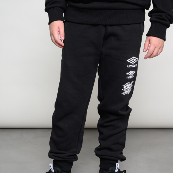PANTALÓN STACKED LOGO Umbro Niños 029