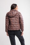 Campera Modena Marrón