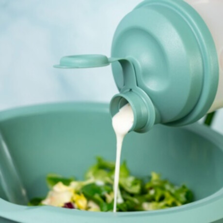 Shaker Verde Menta 500 ml Shaker Verde Menta 500 ml