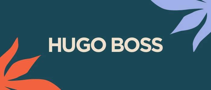 Aniversario Hugo Boss