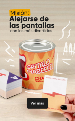 Kids Grupo 2 - DiadelNiño ChauPantallas