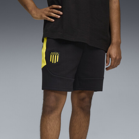 CAP Shorts 78214503 Negro