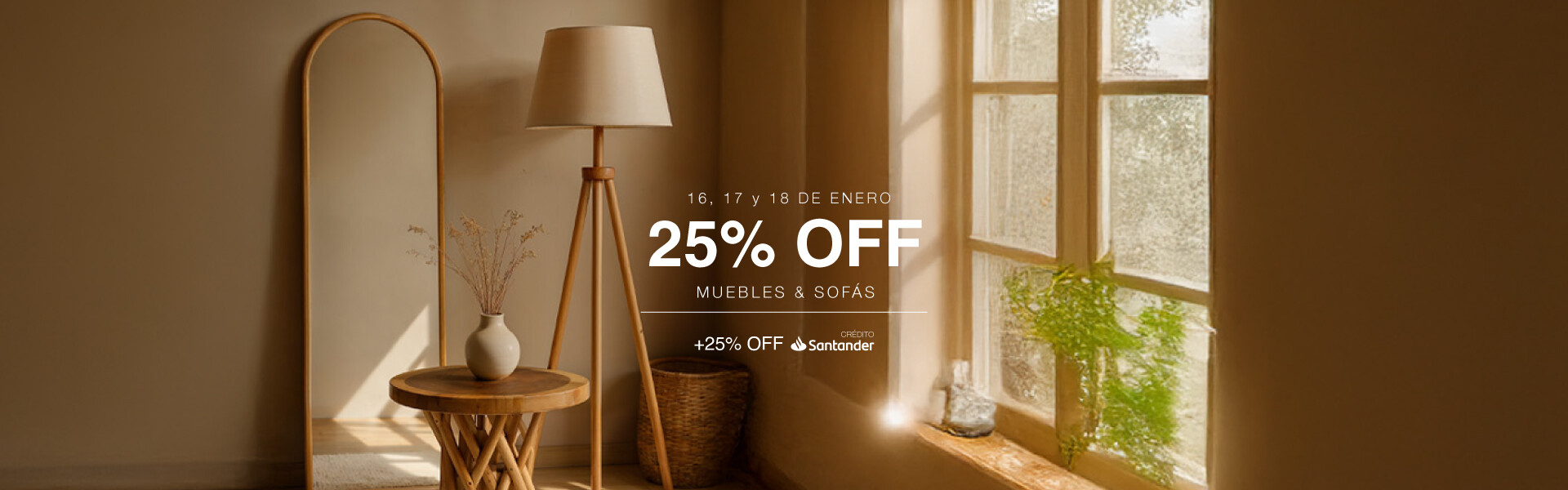 día del hogar muebles landing