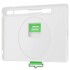 Estuche Original Inalámbrico Para Tablet Samsung Tab S8 Y S7 Con Strap Cover ESTUCHE SAMSUNG TAB S7/8 STRAP WHITE DF*