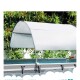 INTEX TOLDO DESMONTABLE PARA PISCINA Intex Toldo Desmontable Para Piscina