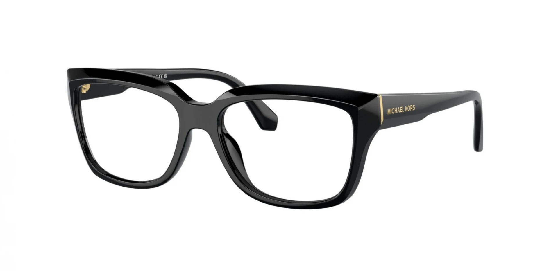 Michael Kors Straight Black 