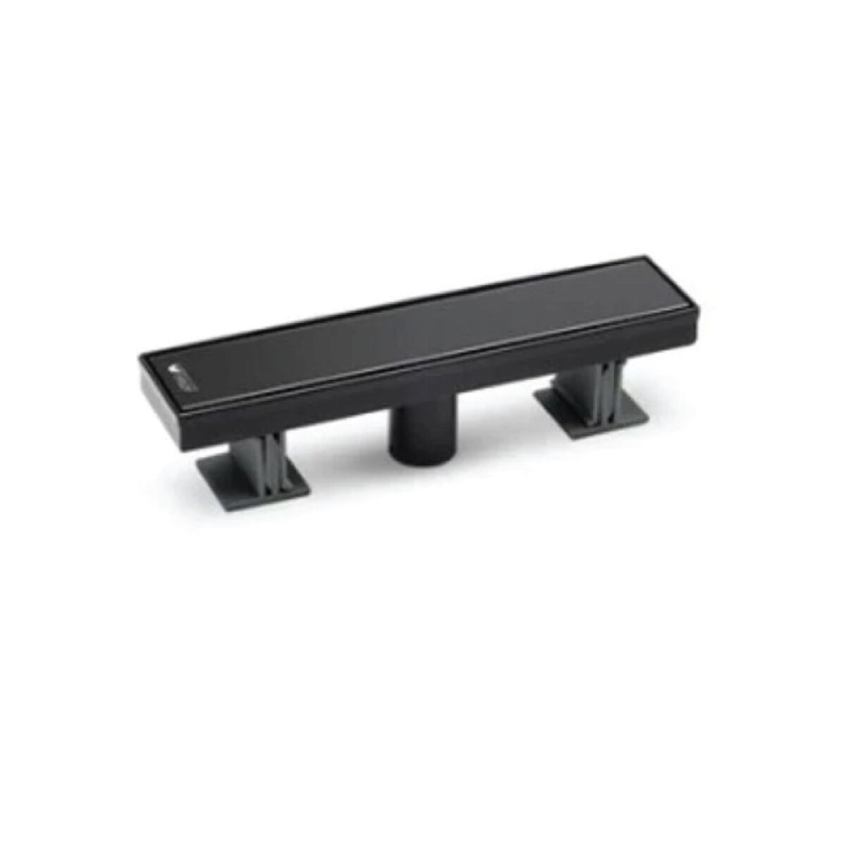 Desagüe Lineal Aqua Negro Mate - 30 Cm 