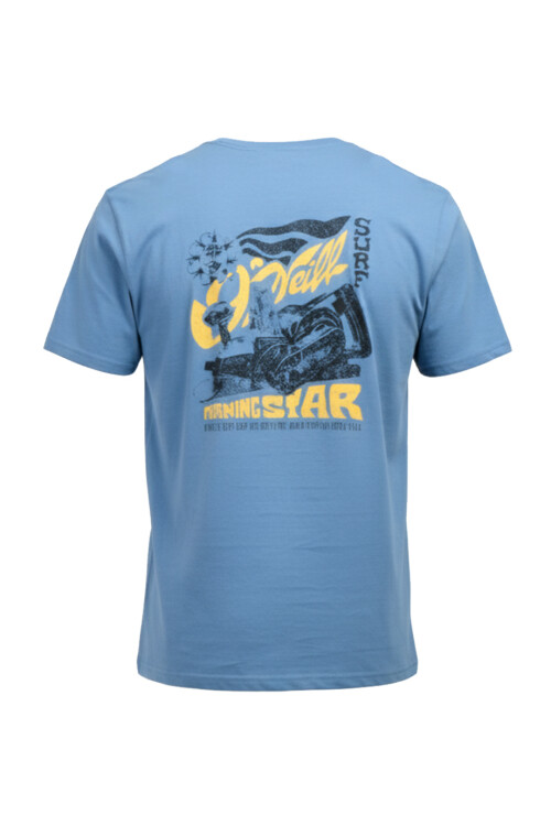 Remera O'neill Originals 70´ Azul Remera O'neill Originals 70´ Azul