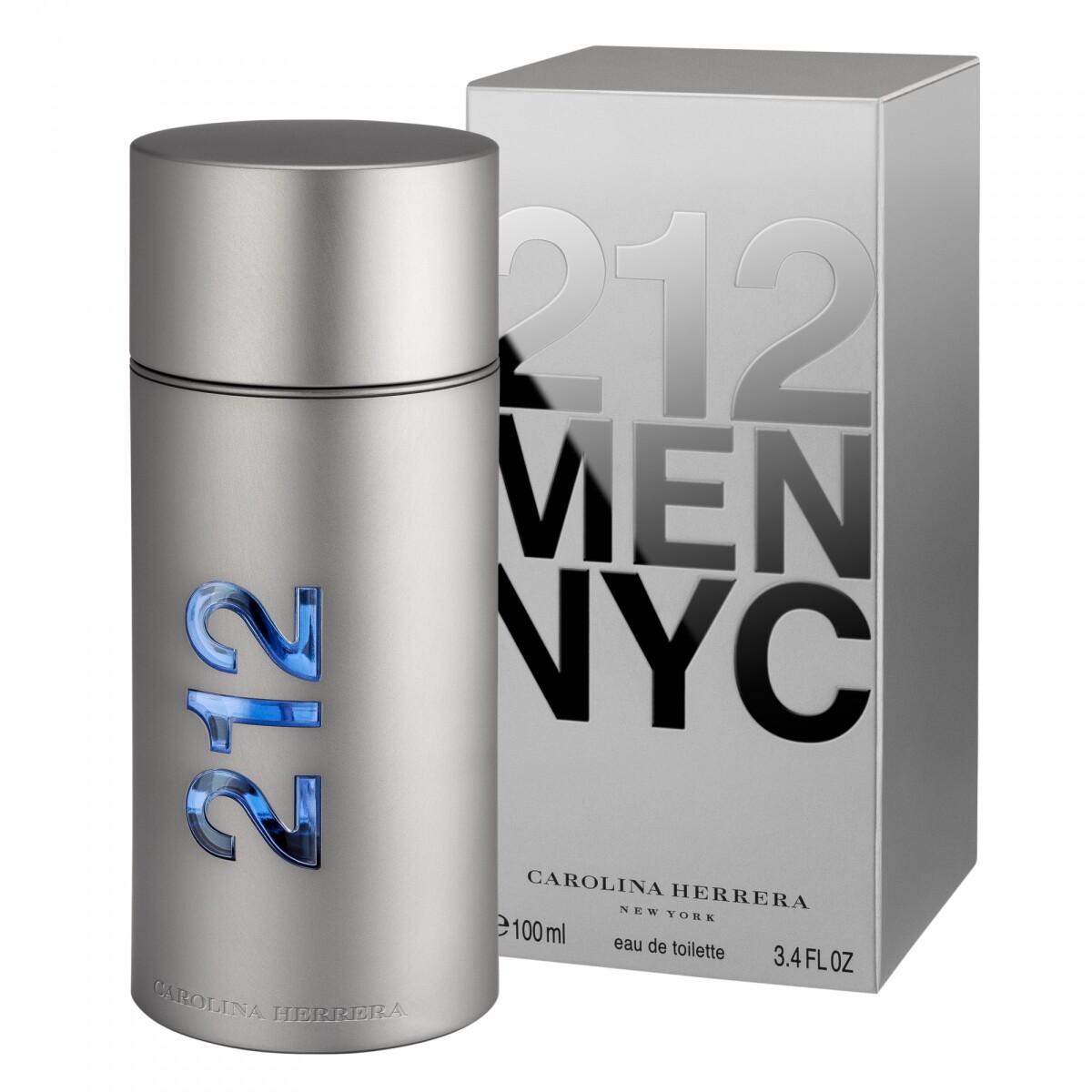 Perfume Carolina Herrera 212 Men EDT 100ml 