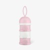 Dispensador complemento torre KIKKABOO rosa