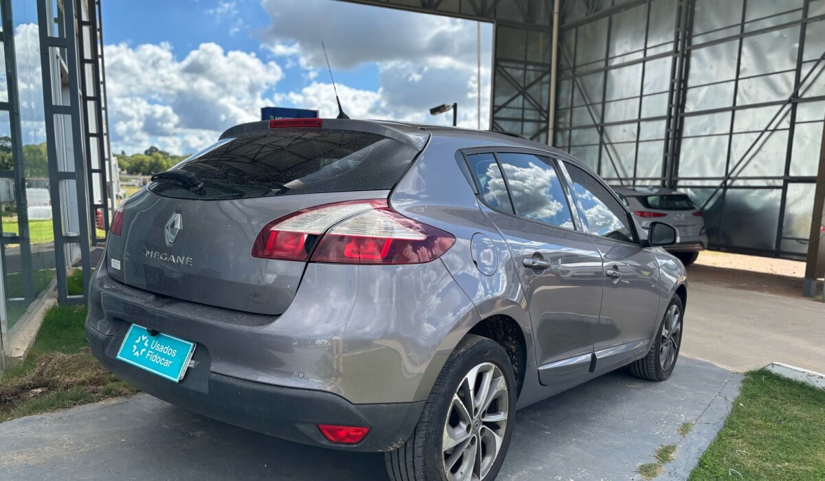 Renault Megane 2,0 AT Privilege - 2015 Renault Megane 2,0 AT Privilege - 2015