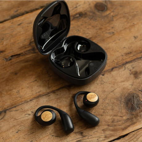 Auriculares Houseofmarley Liberate Black Je104-sb Auriculares Houseofmarley Liberate Black Je104-sb