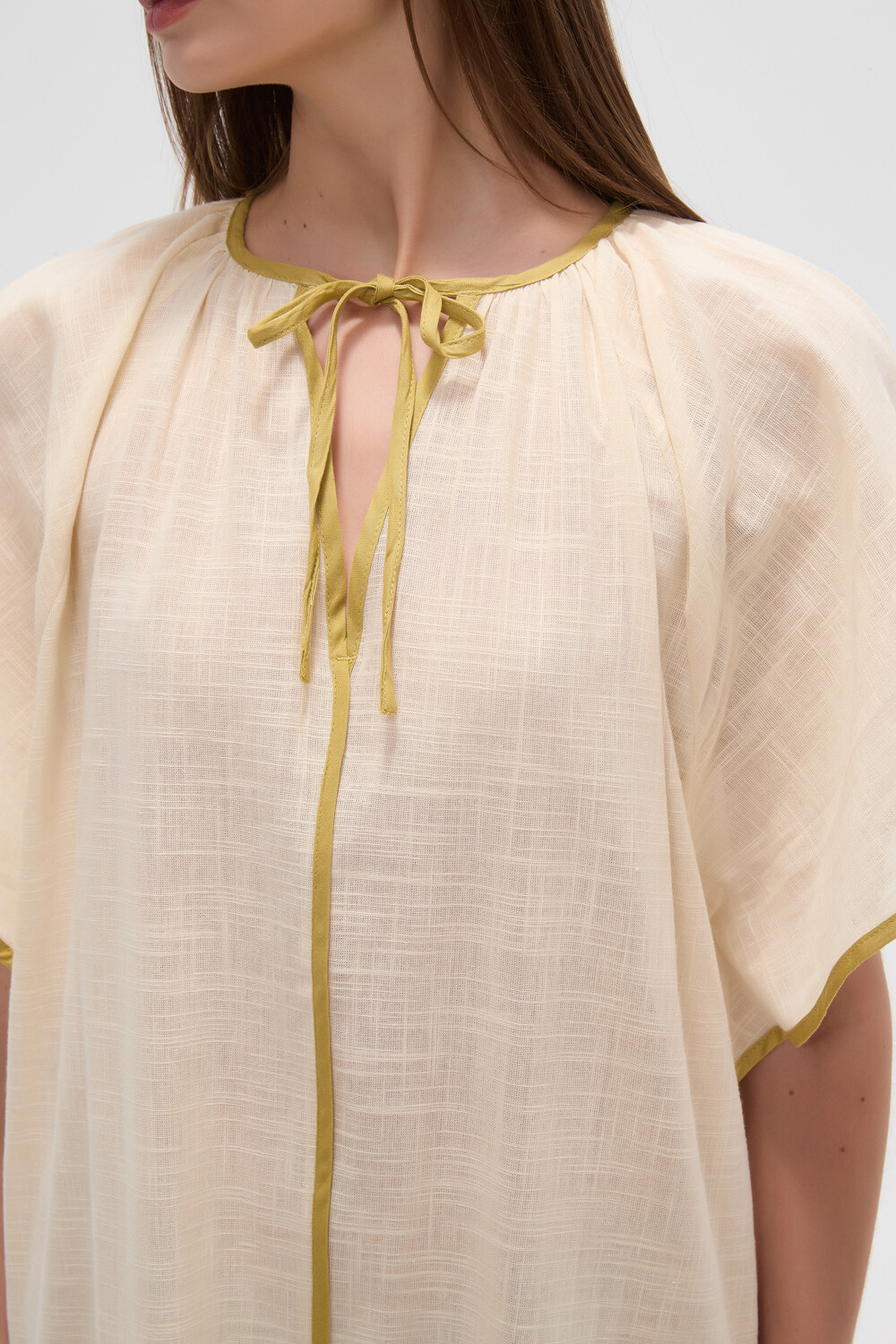 Tunica Liamas Estampado 2