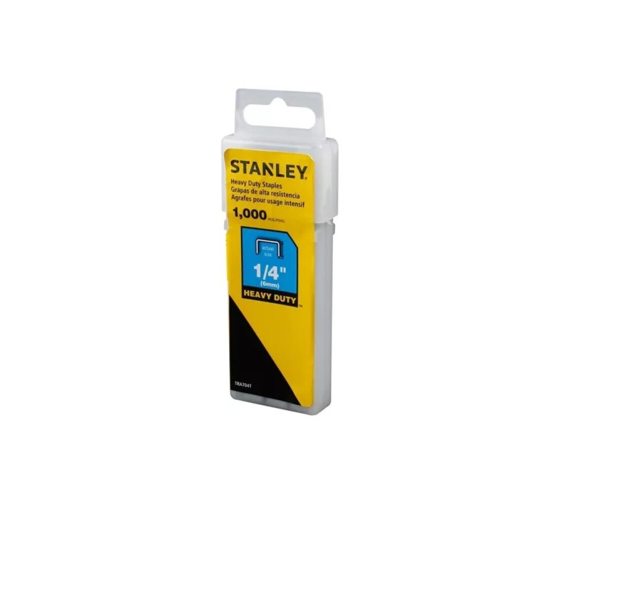 Set de Grampas Profesionales Millar Stanley - 1/4" 