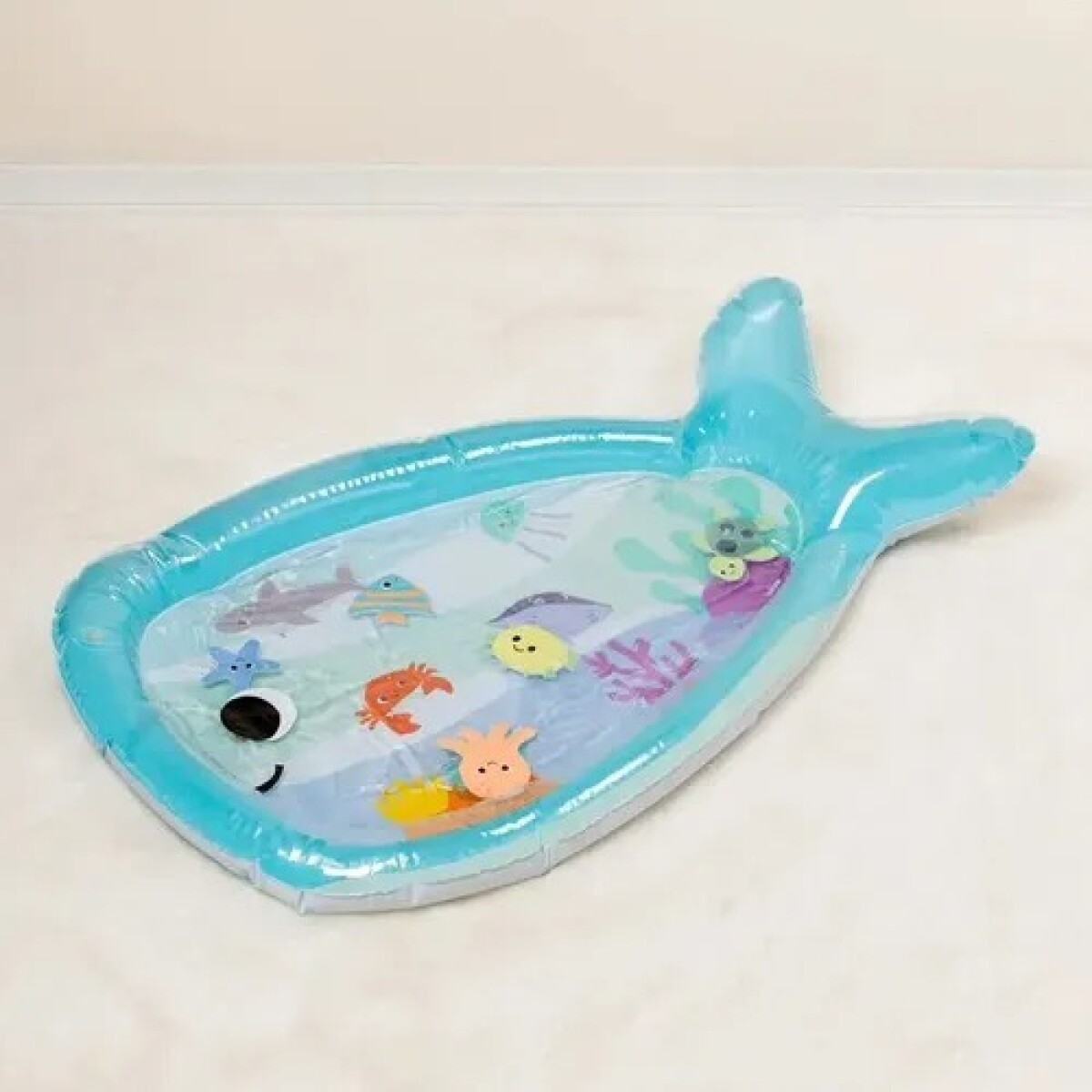 Alfombra agua estimulacion BUBA splash 