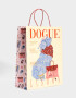 Accesorios Regalos Estampados Bolsa De Regalo Grande Estampada - Combinacion Multicolor