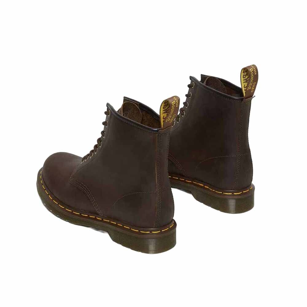 Botas Dr. Martens 1460 Unisex Gaucho Crazy Horse