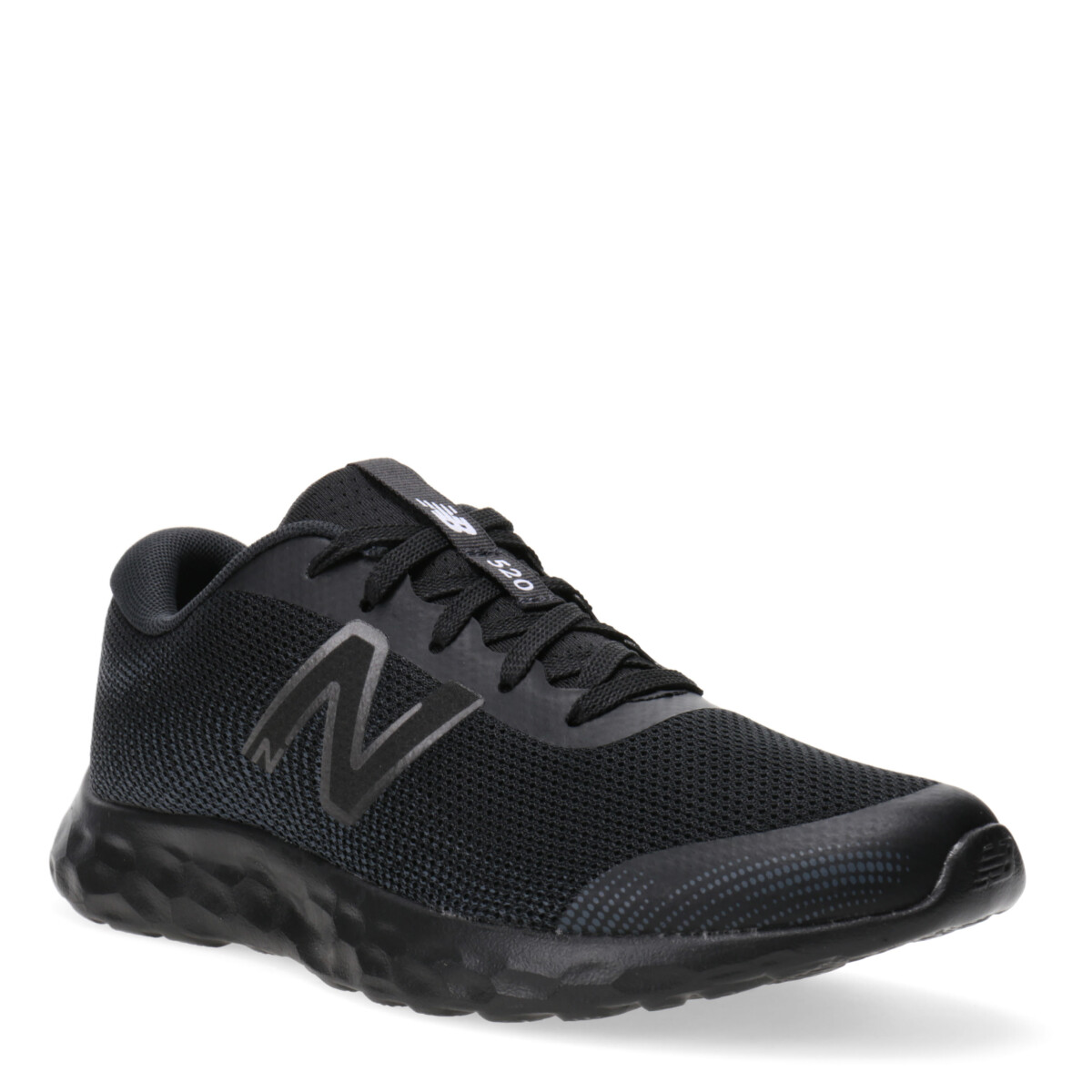 Championes de Ninos New Balance 520 V8 Negro Stadium Sport