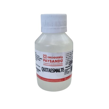 Quita Esmalte 100 ml