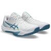 Zapatillas Voley Sky Elite FF 3 Hombre White/saba Blue