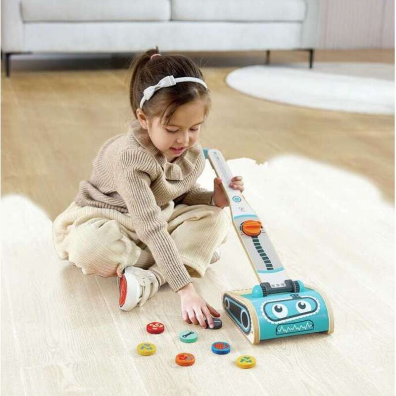 Aspiradora de madera Aspiradora de madera