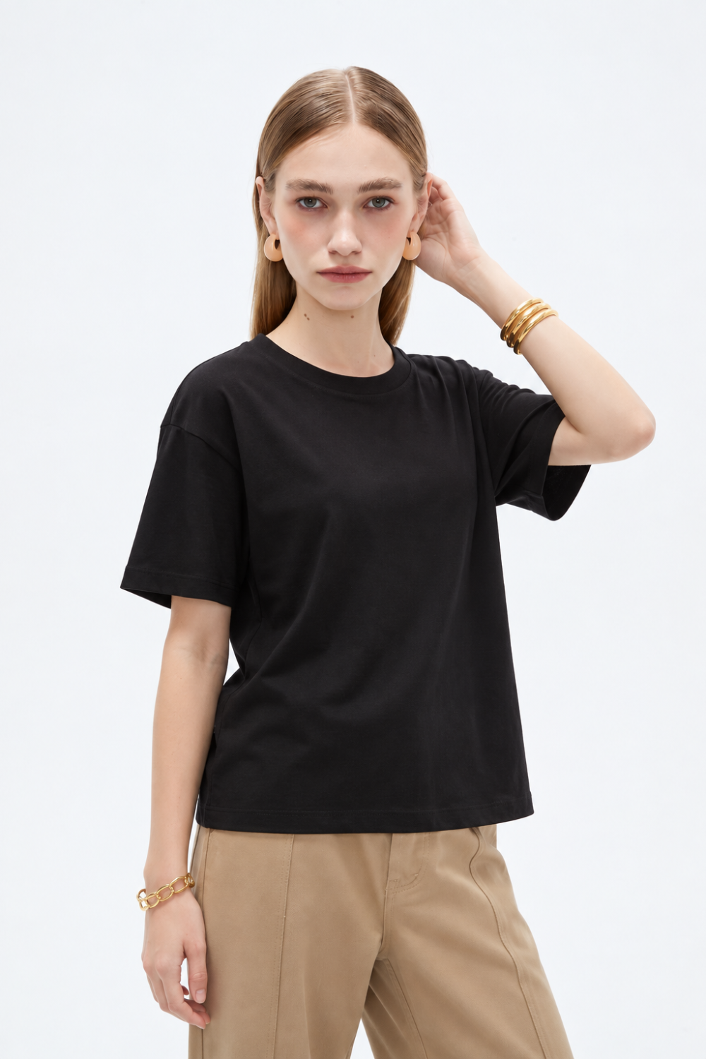 Remera Rodaro Estampado 2