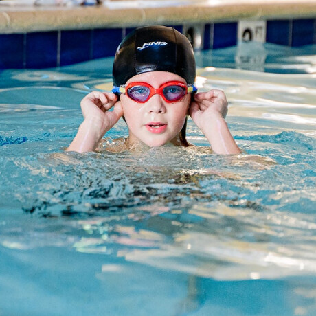 Lentes Natación Niño Finis Betta Googles Protección Uv 001