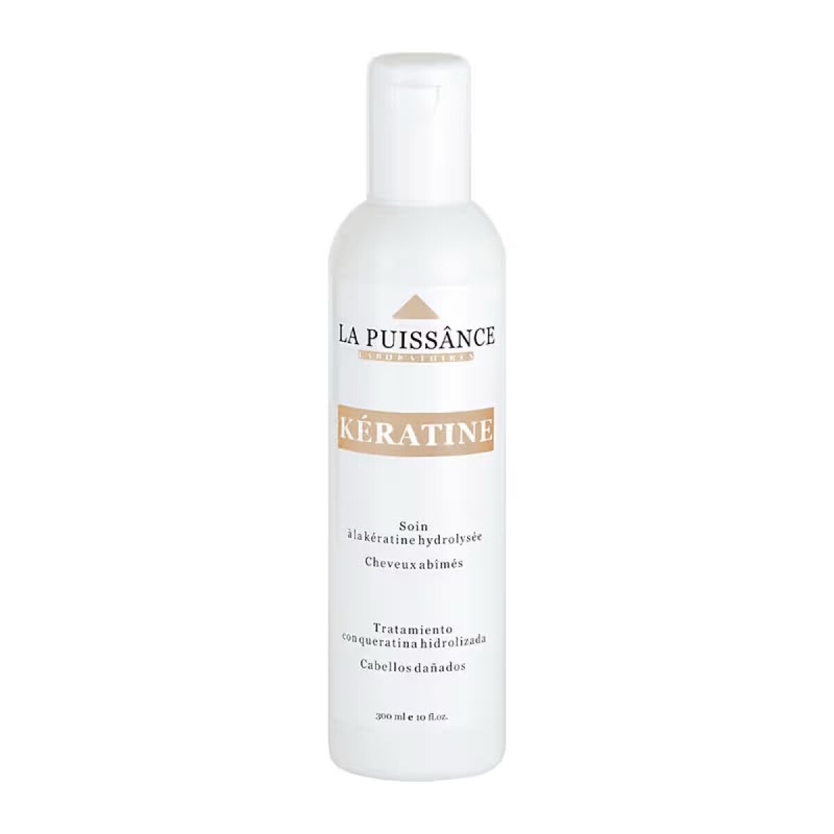 LA PUISSANCE TRATAMIENTO - Kératine 300ml 