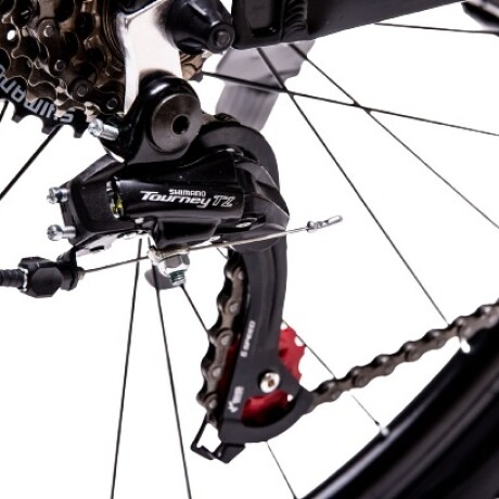 Bicicleta Randers Montaña 21V R29 Rosa S 001