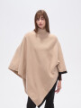 Poncho Talirel Beige