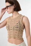 Top Eleanor Beige