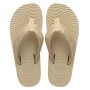 Sandalias Havaianas Surfer Coast Hombre Oro Rosado/Arena