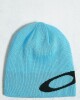 Gorro Beanie Oakley Ellipse - Celeste Gorro Beanie Oakley Ellipse - Celeste