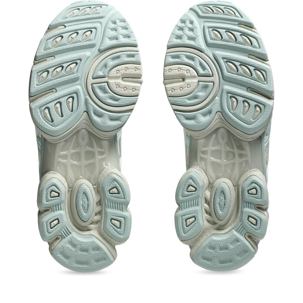 Zapatillas ASICS GEL-Nimbus 9 Unisex Vanilla/White