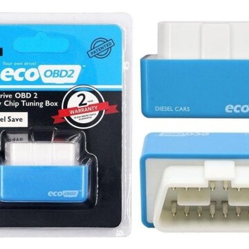 Chip Eco Obd2 Ahorro 15% Diesel Auto Economizador Original Chip Eco Obd2 Ahorro 15% Diesel Auto Economizador Original