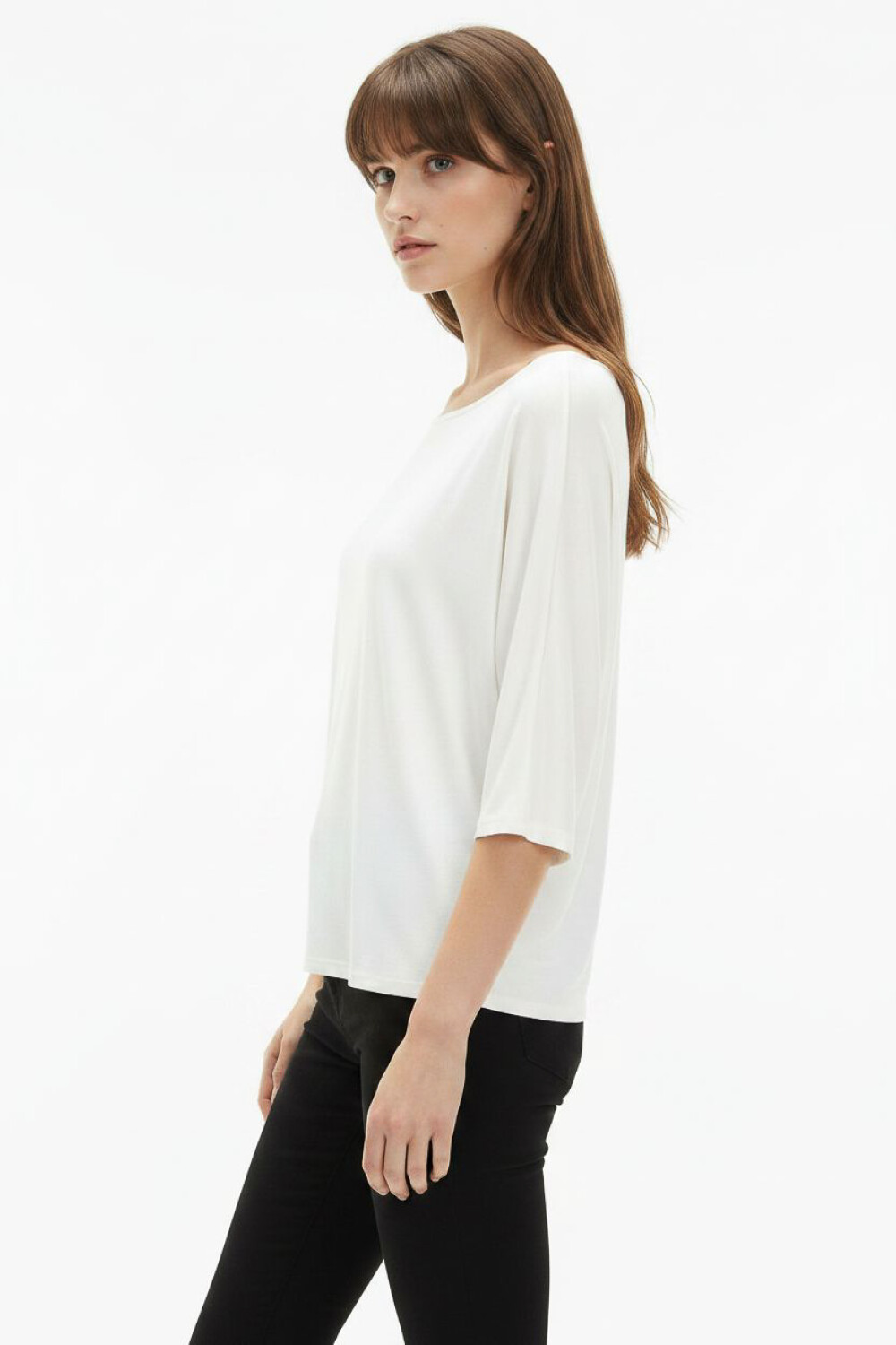 Remera Quimbo Marfil / Off White