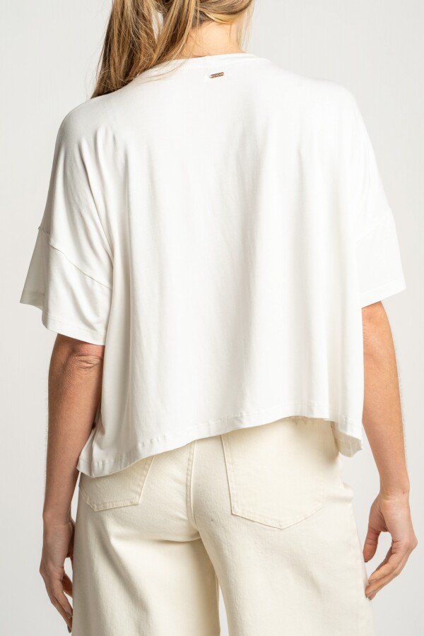 Remera Crudo