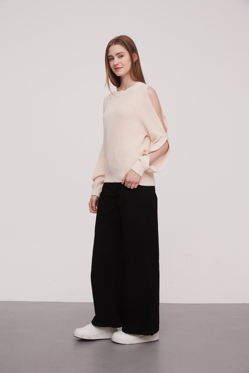 Sweater Sofide Crudo / Natural