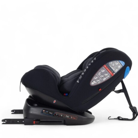 Bebesit Saturn 360 0 a 36 kg Isofix Gris Bebesit Saturn 360 0 a 36 kg Isofix Gris