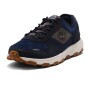 Low Lace Up - Hombre Navy