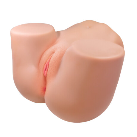 Masturbador Vibrador Realístico Ano y Vagina Crazy Bull Julia Masturbador Vibrador Realístico Ano y Vagina Crazy Bull Julia