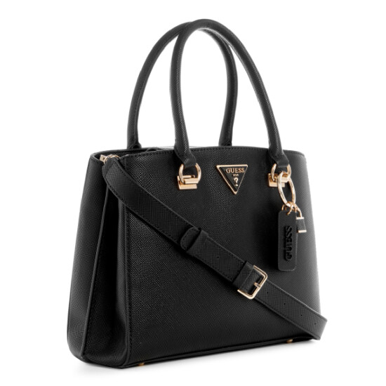 Cartera Guess Noelle Mediana Negro 0