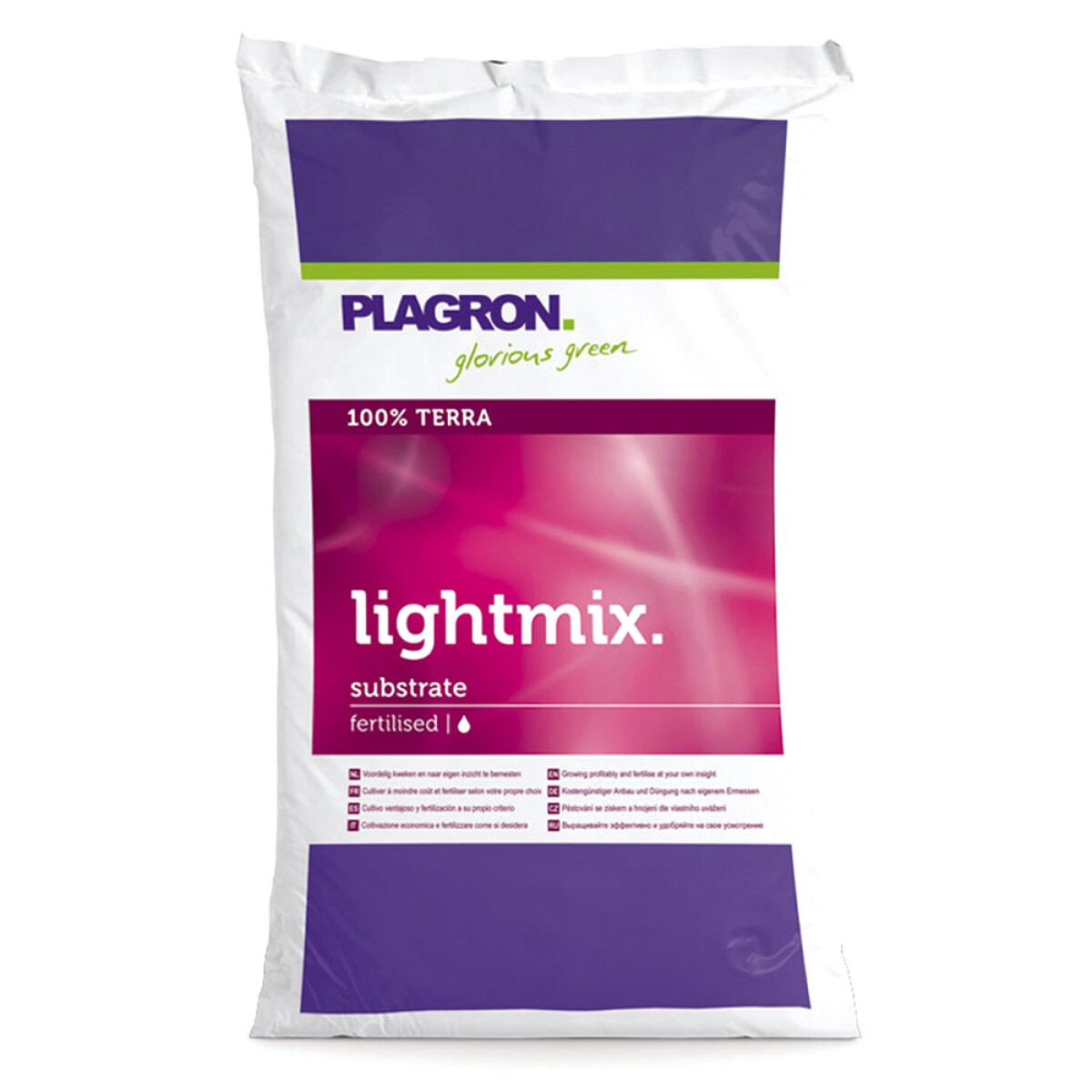 LIGHT MIX PLAGRON - 50L 