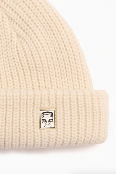 MICRO BEANIE Crema