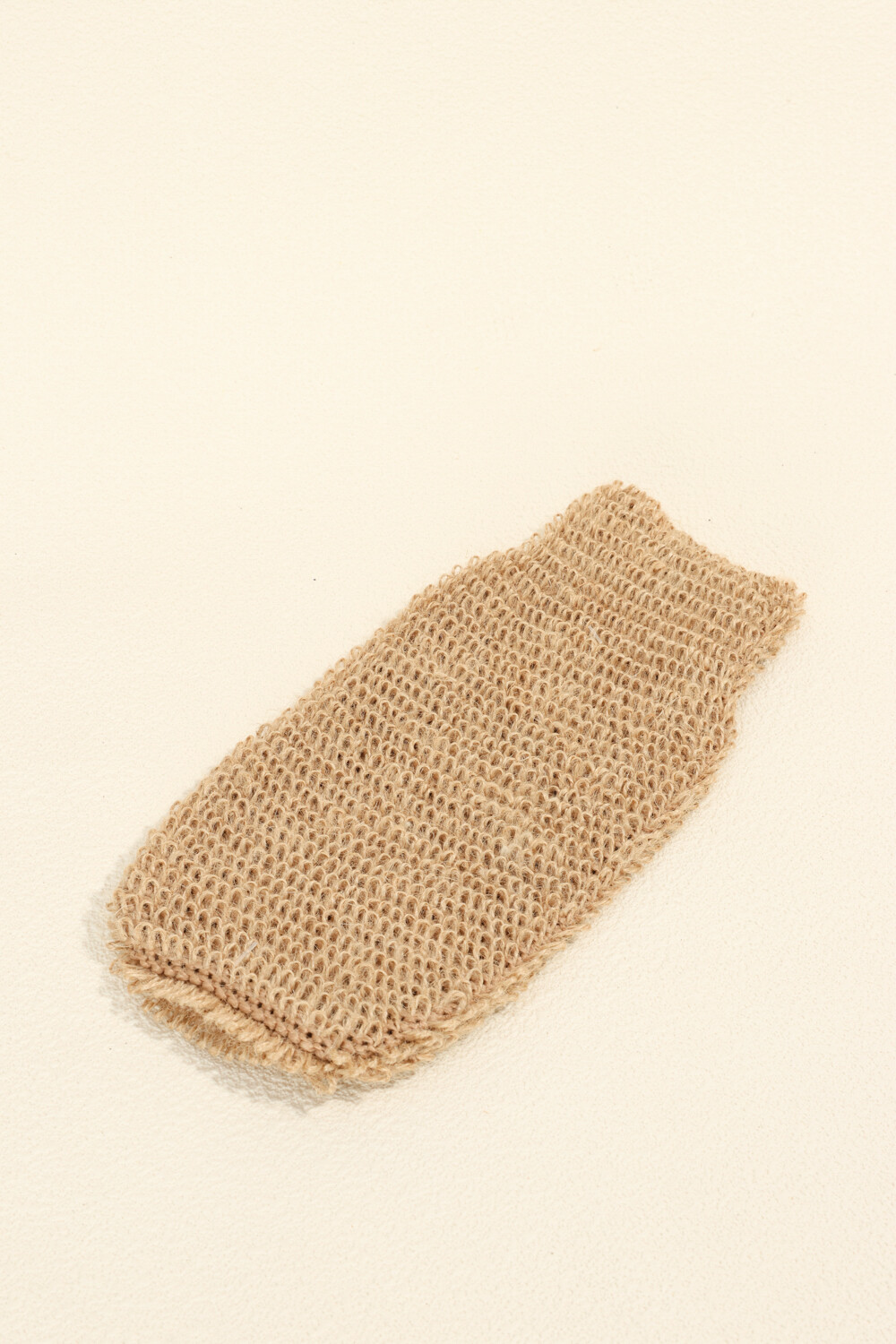 Guante Exfoliante Color Unico